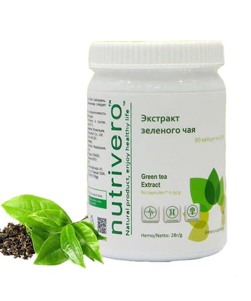 Экстракт зеленого чая