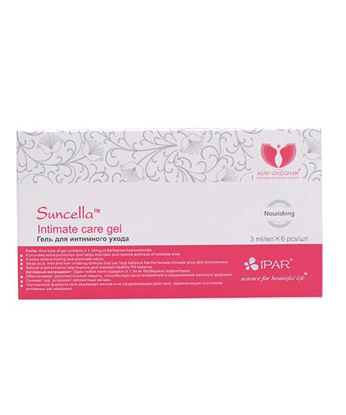 Гель "SUNSELLA"