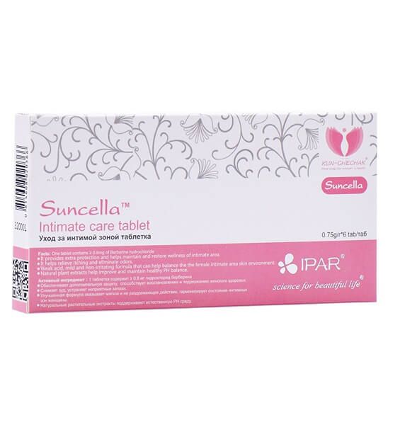 Sunsella «Кун Чечак» таблеткалары